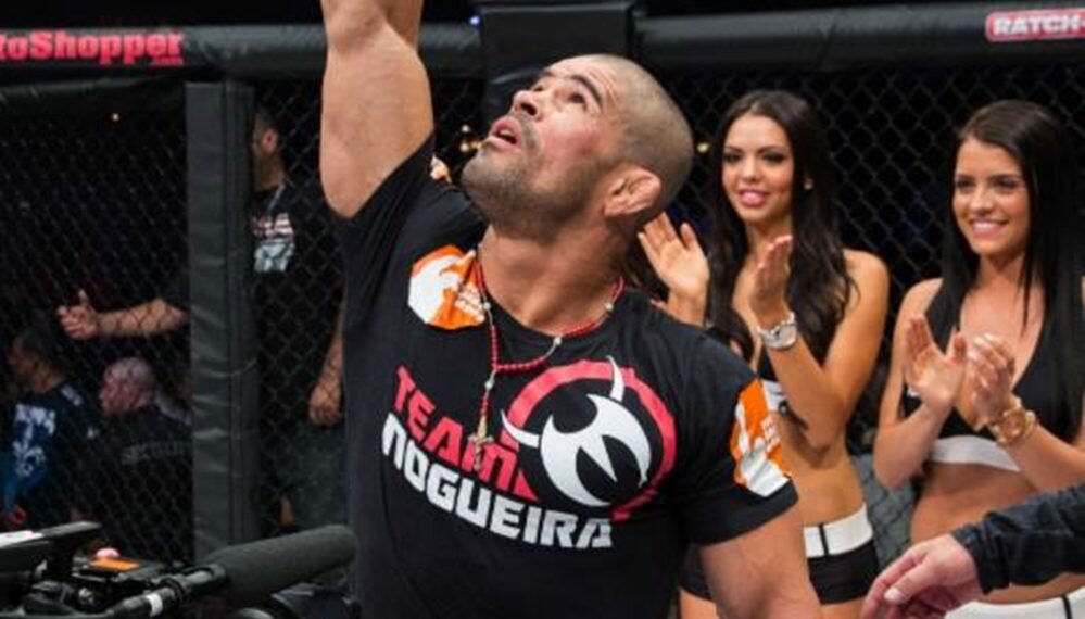 Toquinho disputa título do Venator FC (Foto: WSOF)