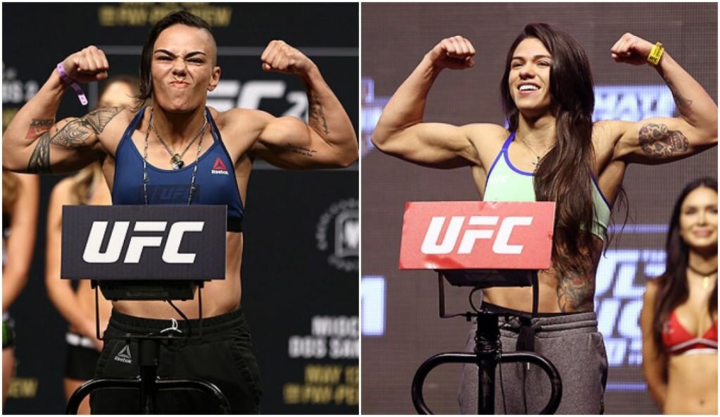 UFC oficializa Gadelha x Andrade - Foto: Divulgação