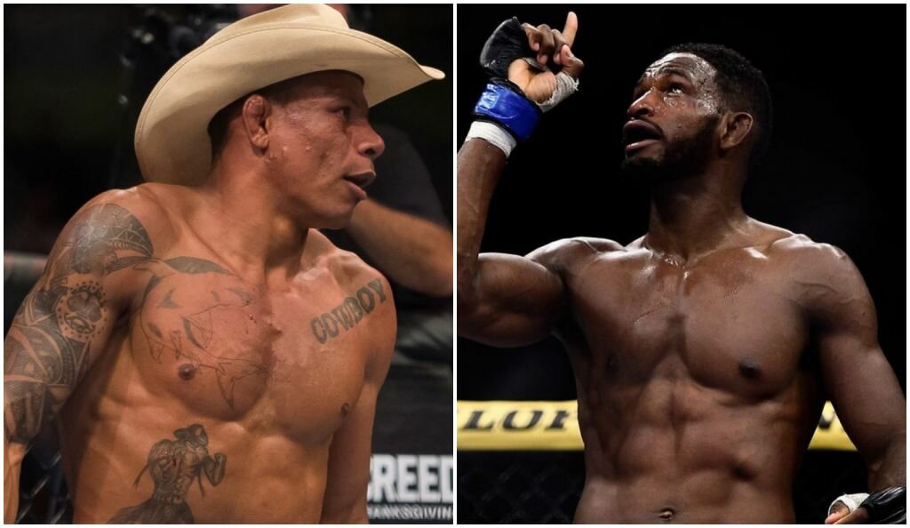 De olho no topo do ranking, Cowboy enfrenta Neil Magny no UFC SP - Foto: Divulgação 